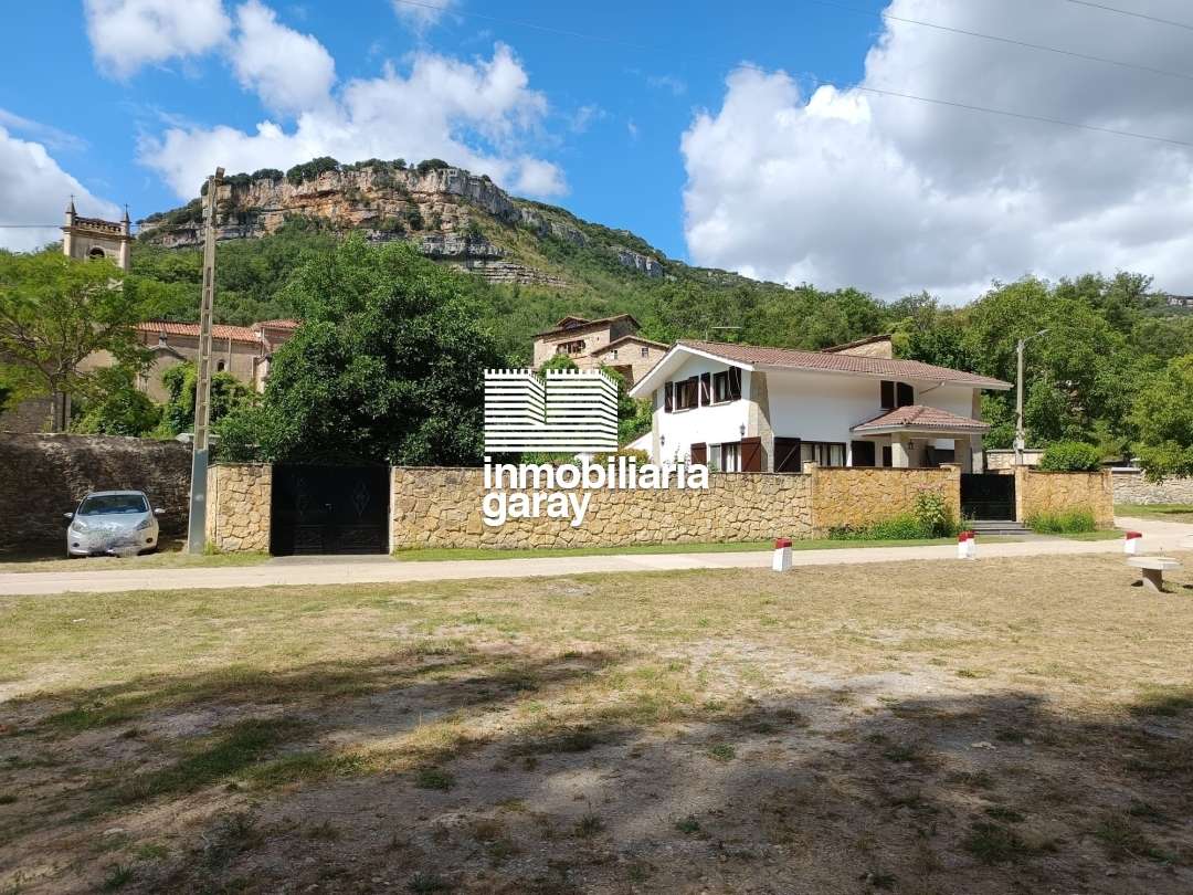 casa en venta en valle de sedano